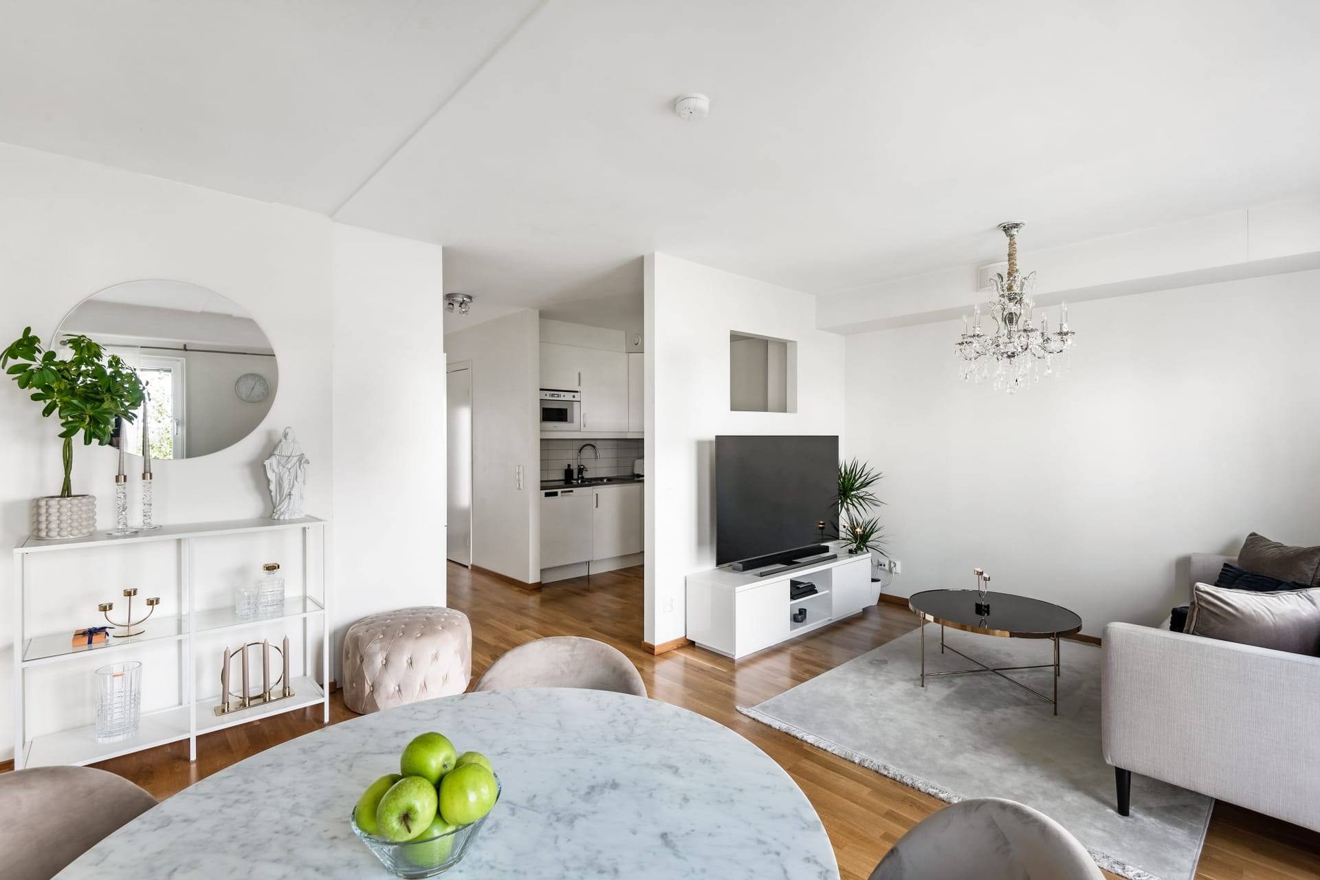 2-room apartment in Kista, Heklagatan - image 2
