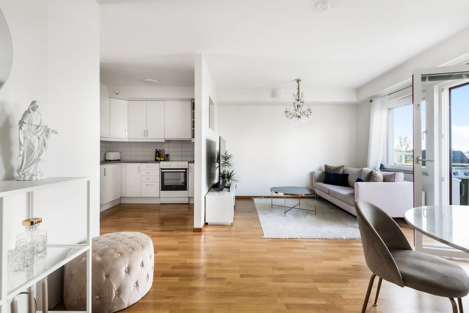 2-room apartment in Kista, Heklagatan - image 1