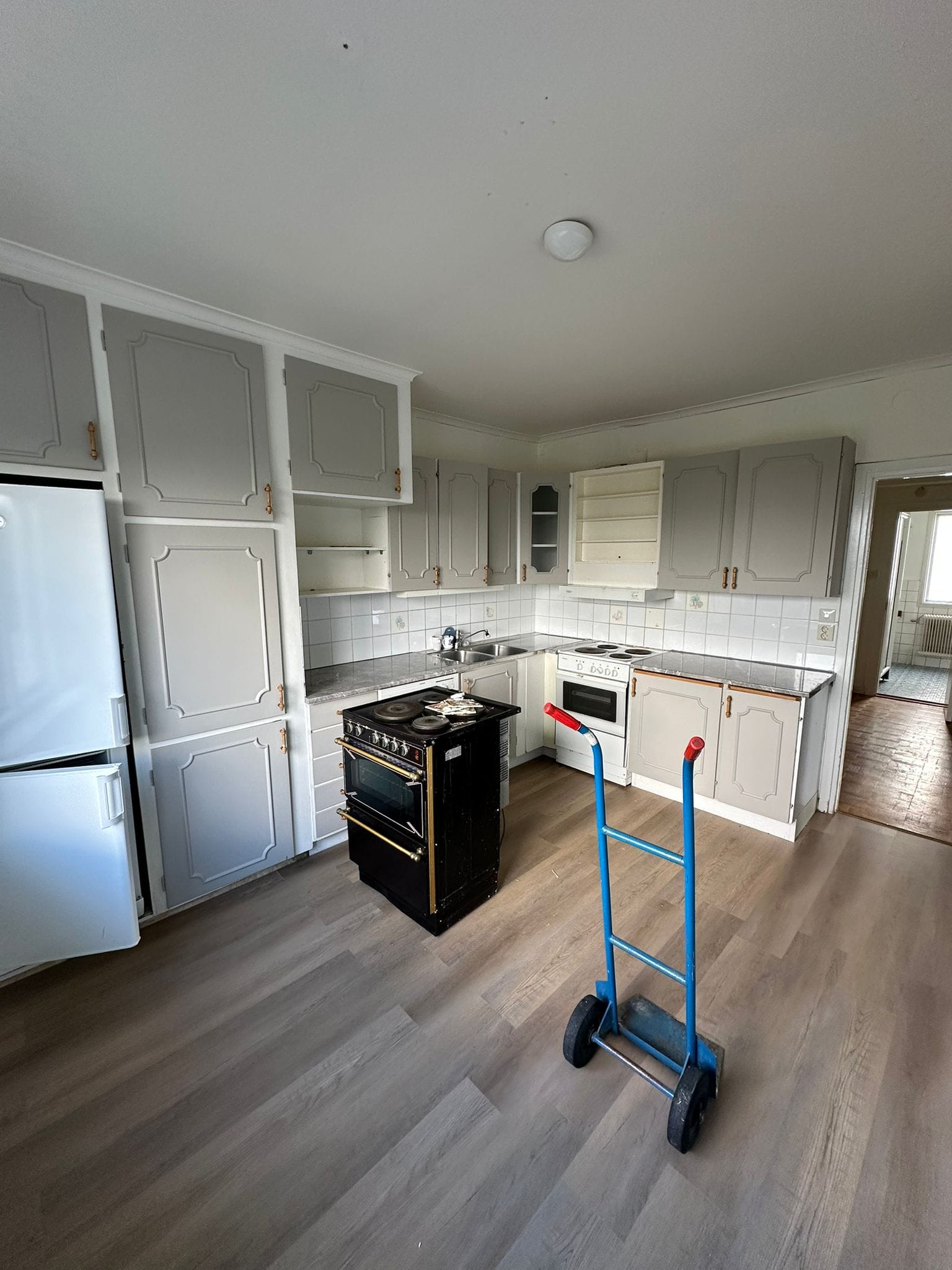 4-rumslägenhet i Härnösand, Kastellgatan - bild 5