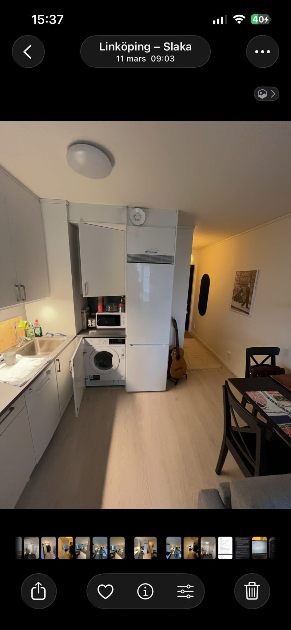 1-rumslägenhet i Linköping, Lärdomsgatan - bild 5