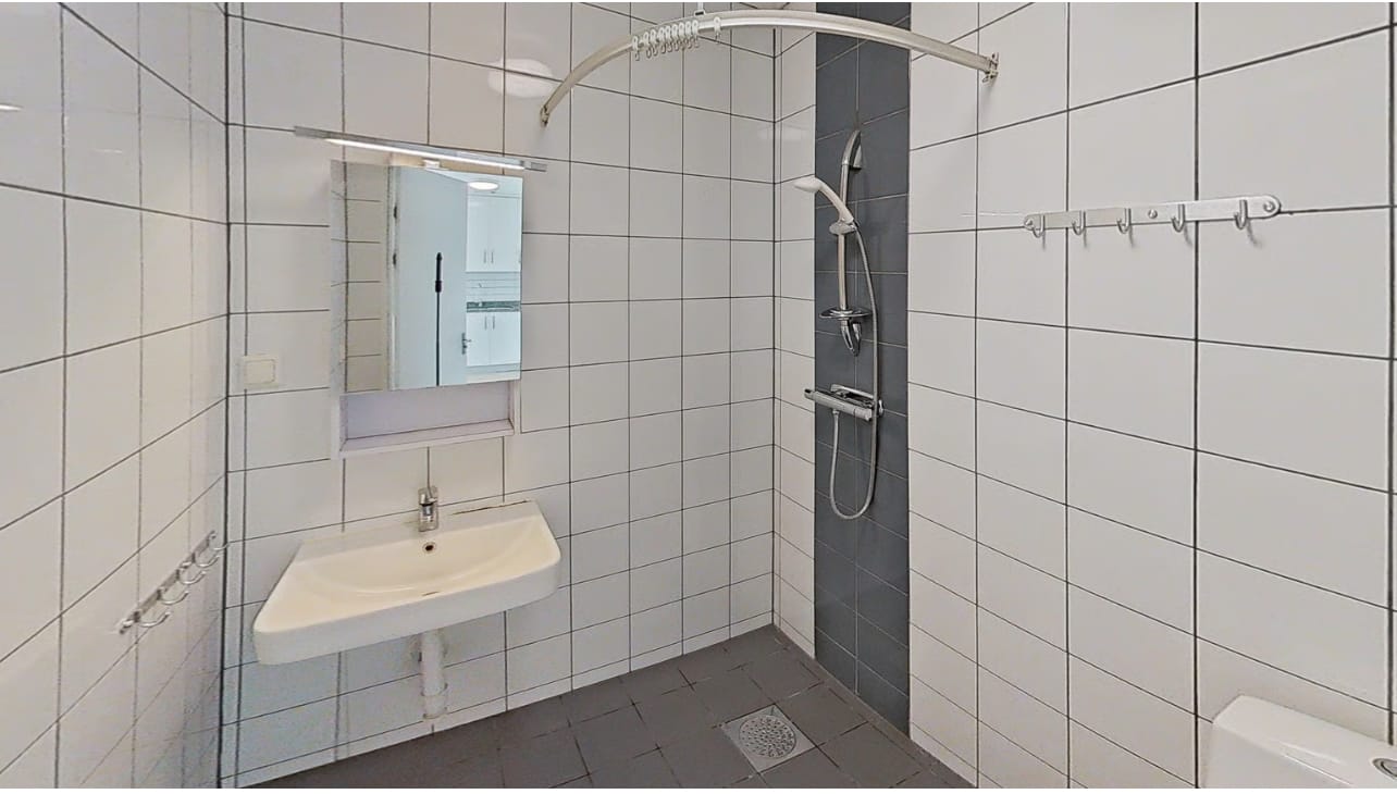 2-room apartment in Oxie, Panelgatan - image 2