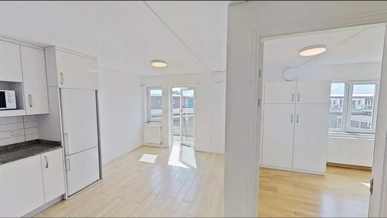 2-room apartment in Oxie, Panelgatan - image 1