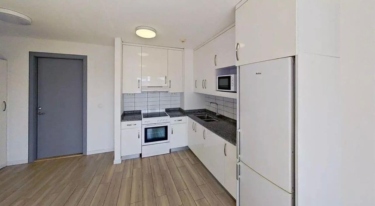 2-room apartment in Oxie, Panelgatan - image 4
