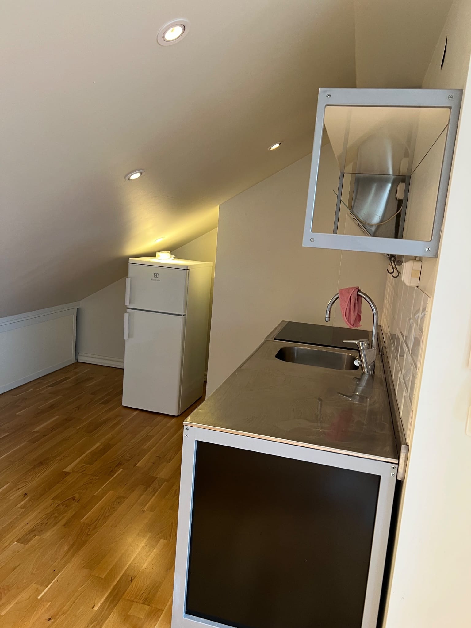 1-room apartment in Halmstad, Karlsbergsvägen - image 5