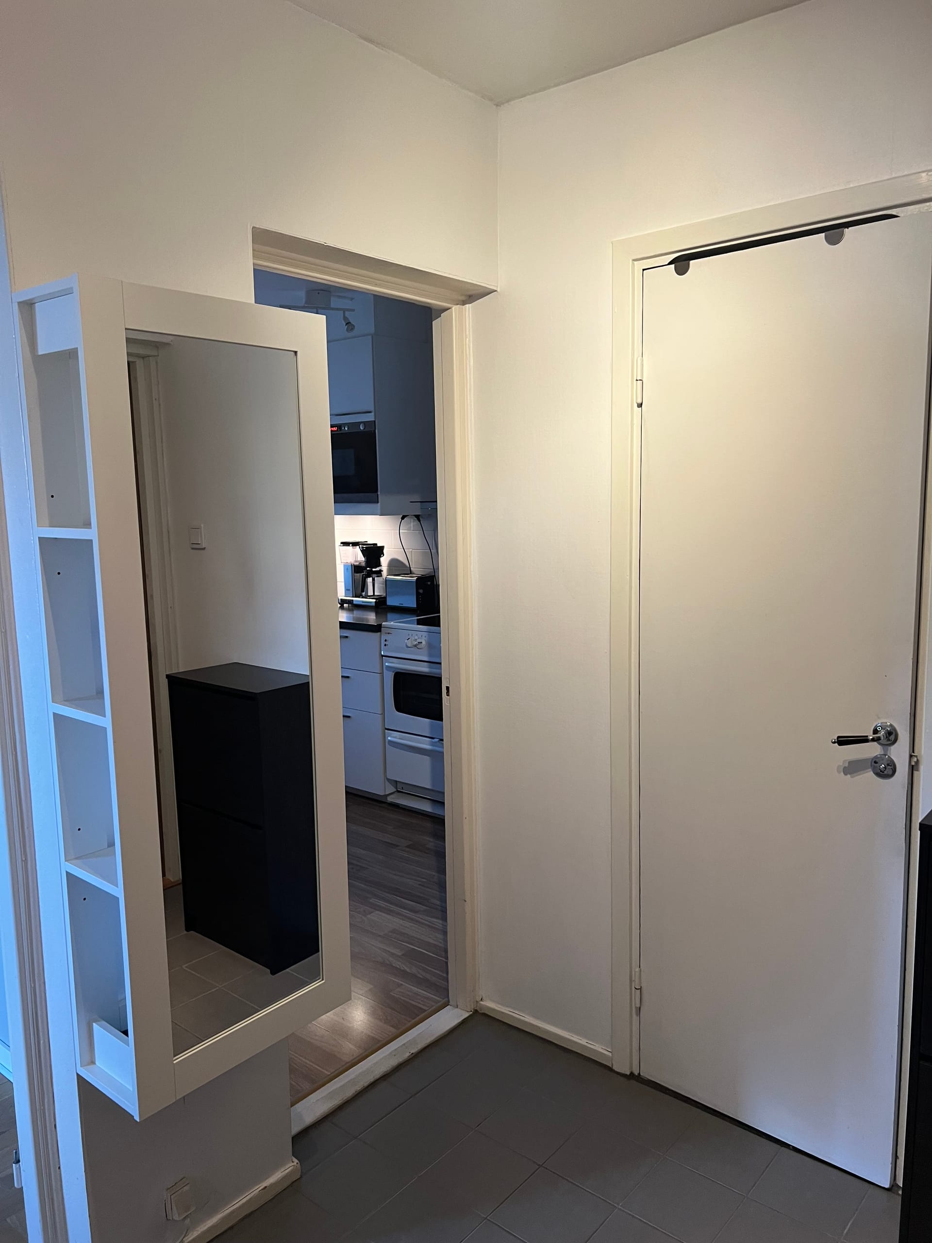 2-rumslägenhet i Borås, Tåmarksgatan - bild 2