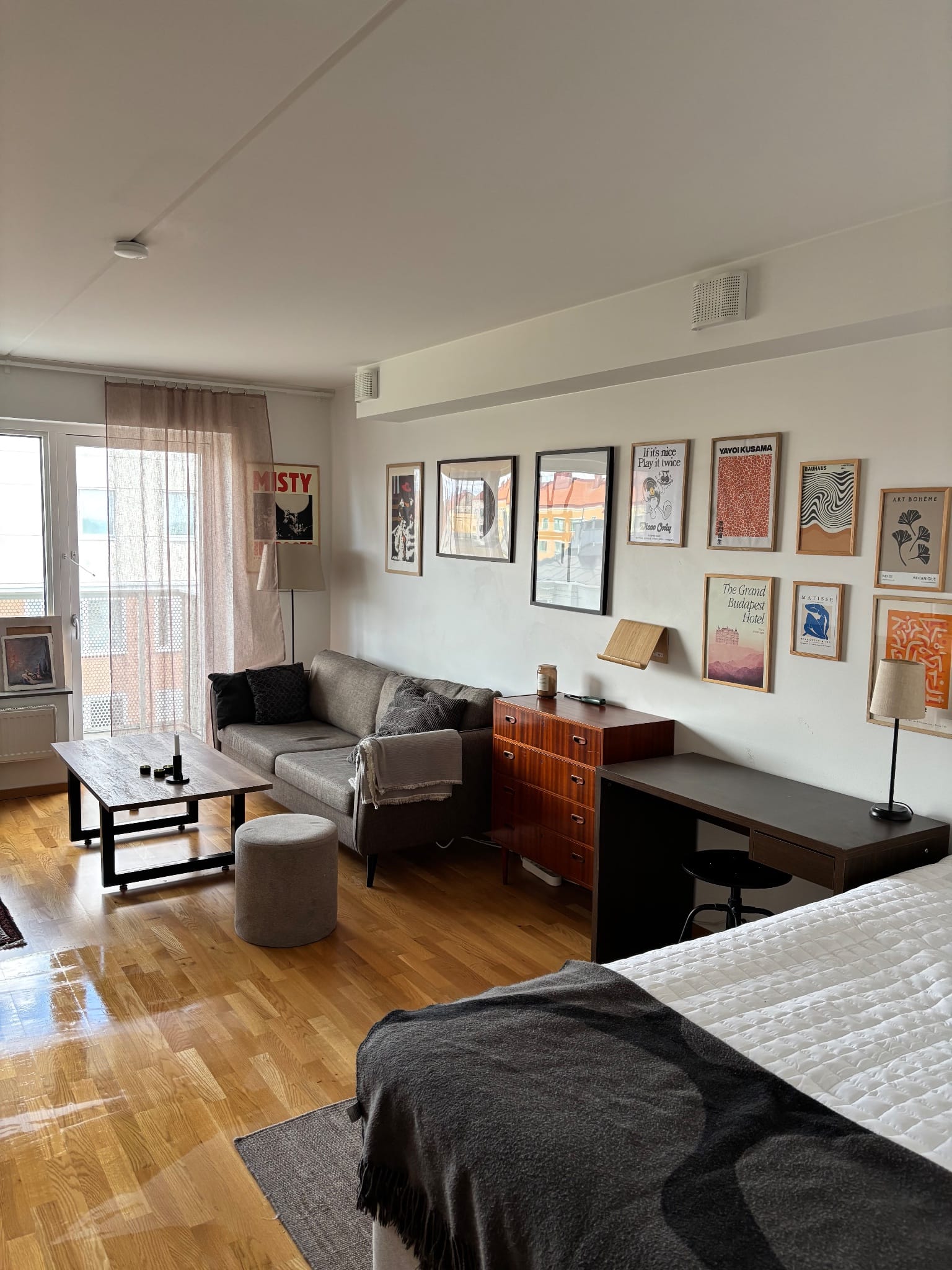 1-rumslägenhet i Göteborg, Ulfsparregatan - bild 1