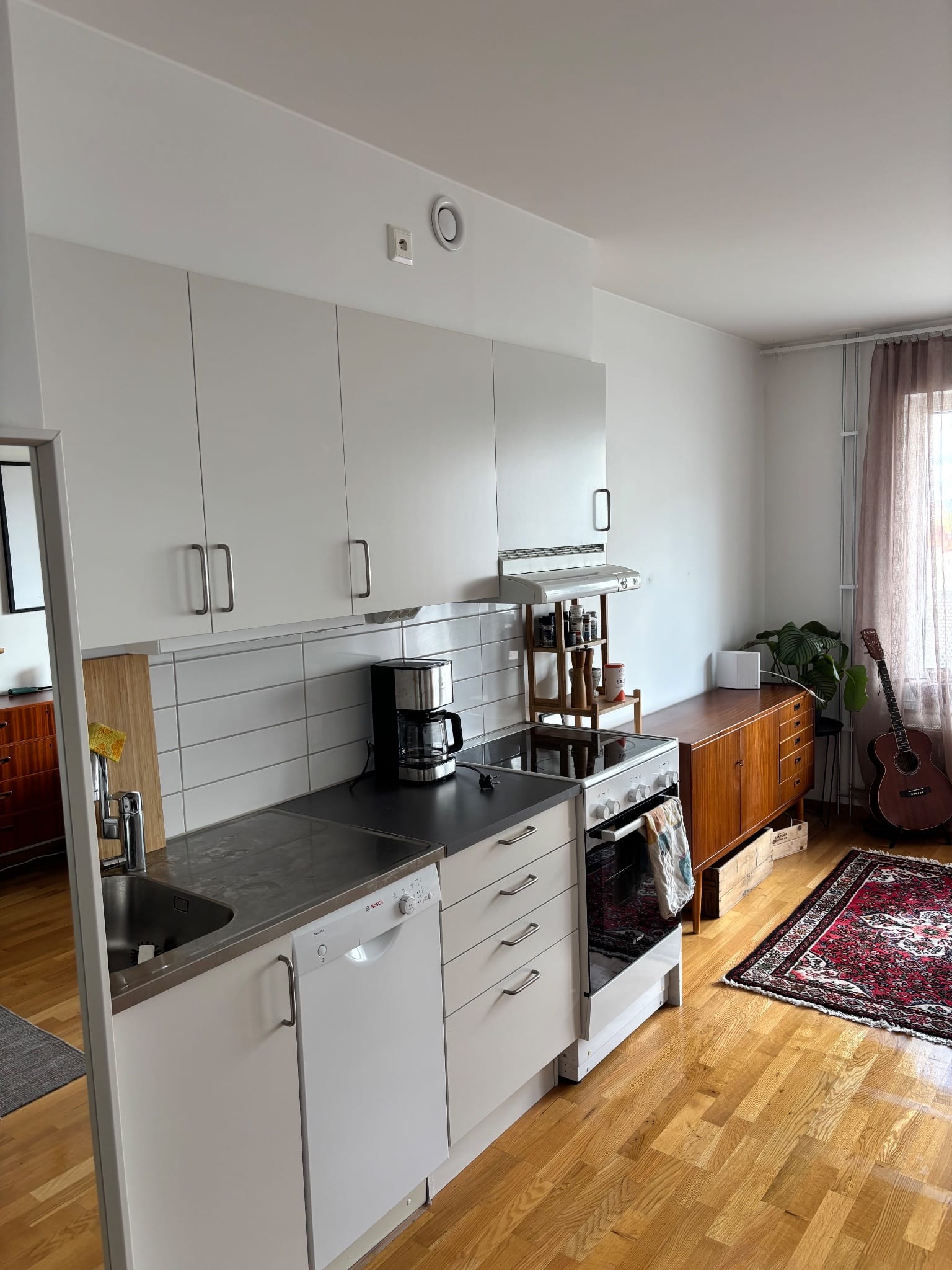 1-rumslägenhet i Göteborg, Ulfsparregatan - bild 2