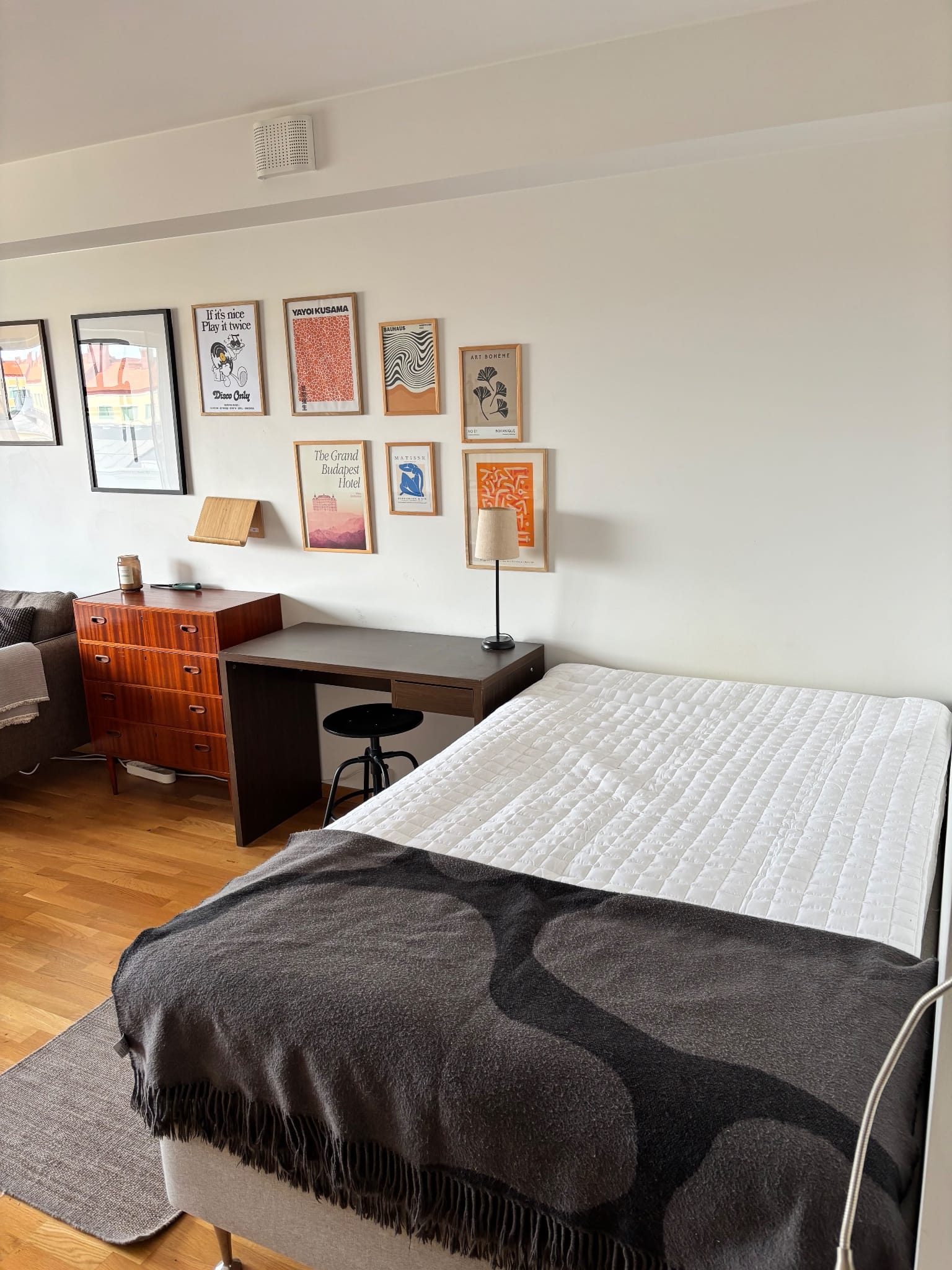 1-rumslägenhet i Göteborg, Ulfsparregatan - bild 3