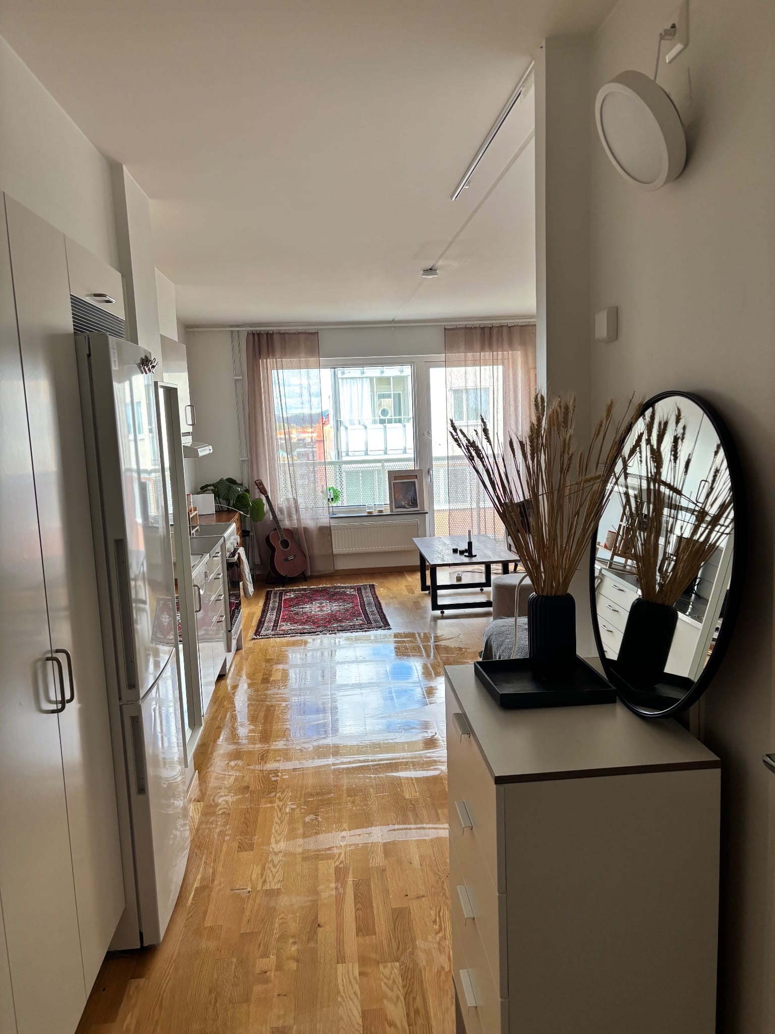 1-rumslägenhet i Göteborg, Ulfsparregatan - bild 4