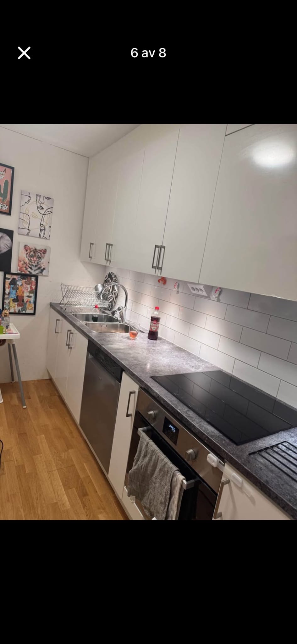 4-rumslägenhet i Upplands Väsby, Ardennergatan  - bild 2