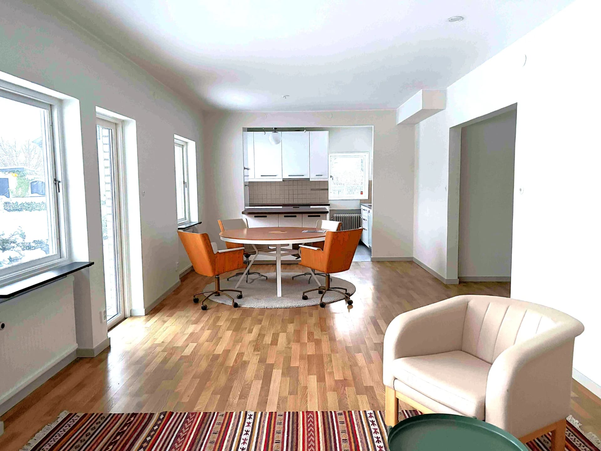 4-room apartment in Skillinge, Stora Nygatan - image 1