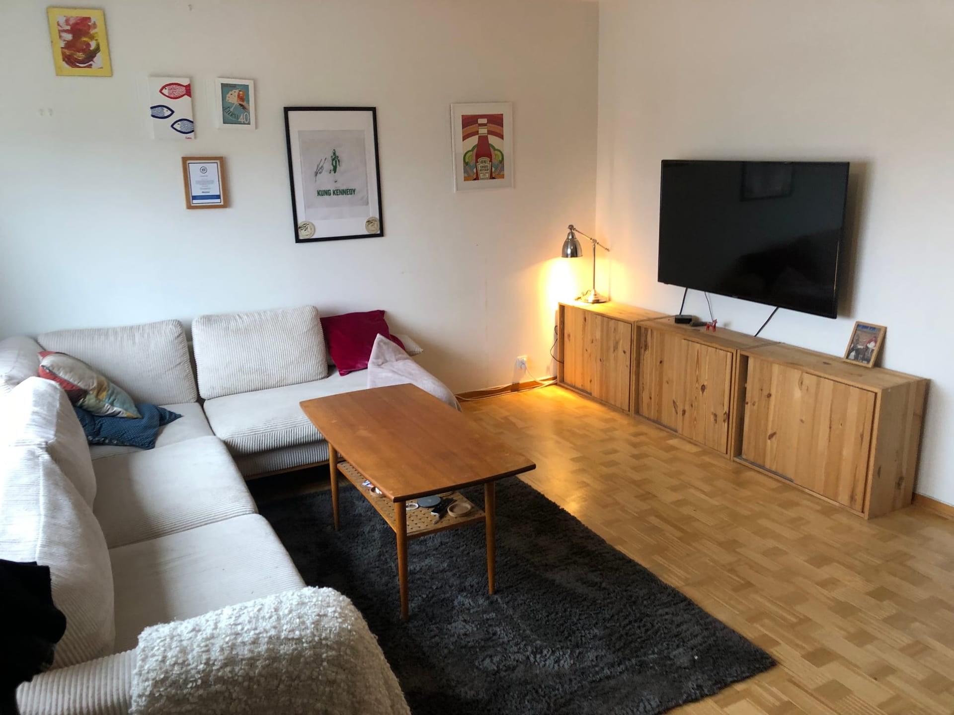 2-rumslägenhet i Västra Frölunda, Armlängdsgatan - bild 2