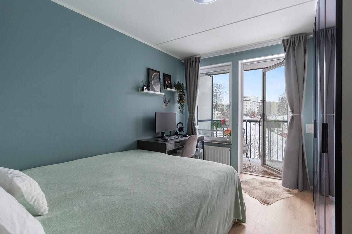 2-rumslägenhet i Kista, Kista Alléväg - bild 2