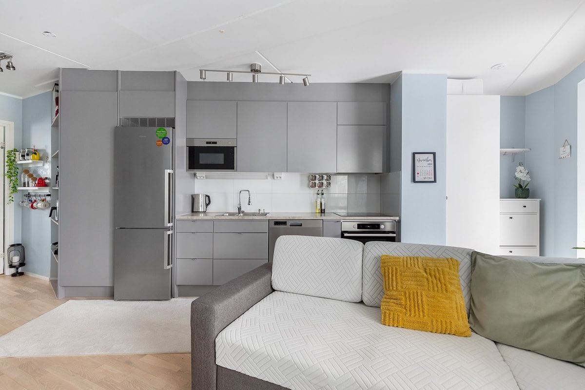 2-rumslägenhet i Kista, Kista Alléväg - bild 3