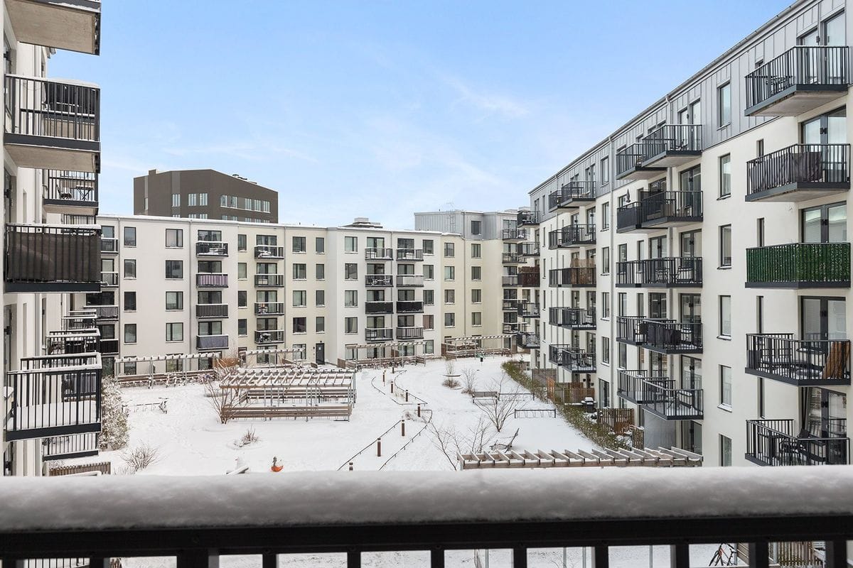 2-rumslägenhet i Kista, Kista Alléväg - bild 5