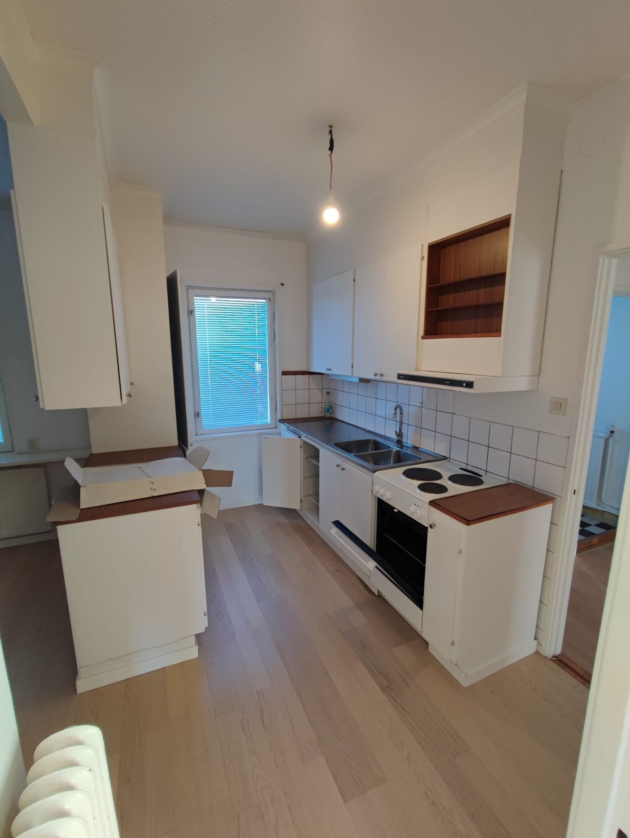 2-rumslägenhet i Härnösand, Gamla Karlebyvägen - bild 3