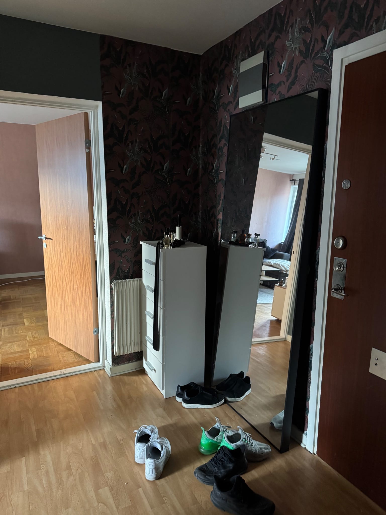 2-room apartment in Malmö, Kamrergatan - image 5