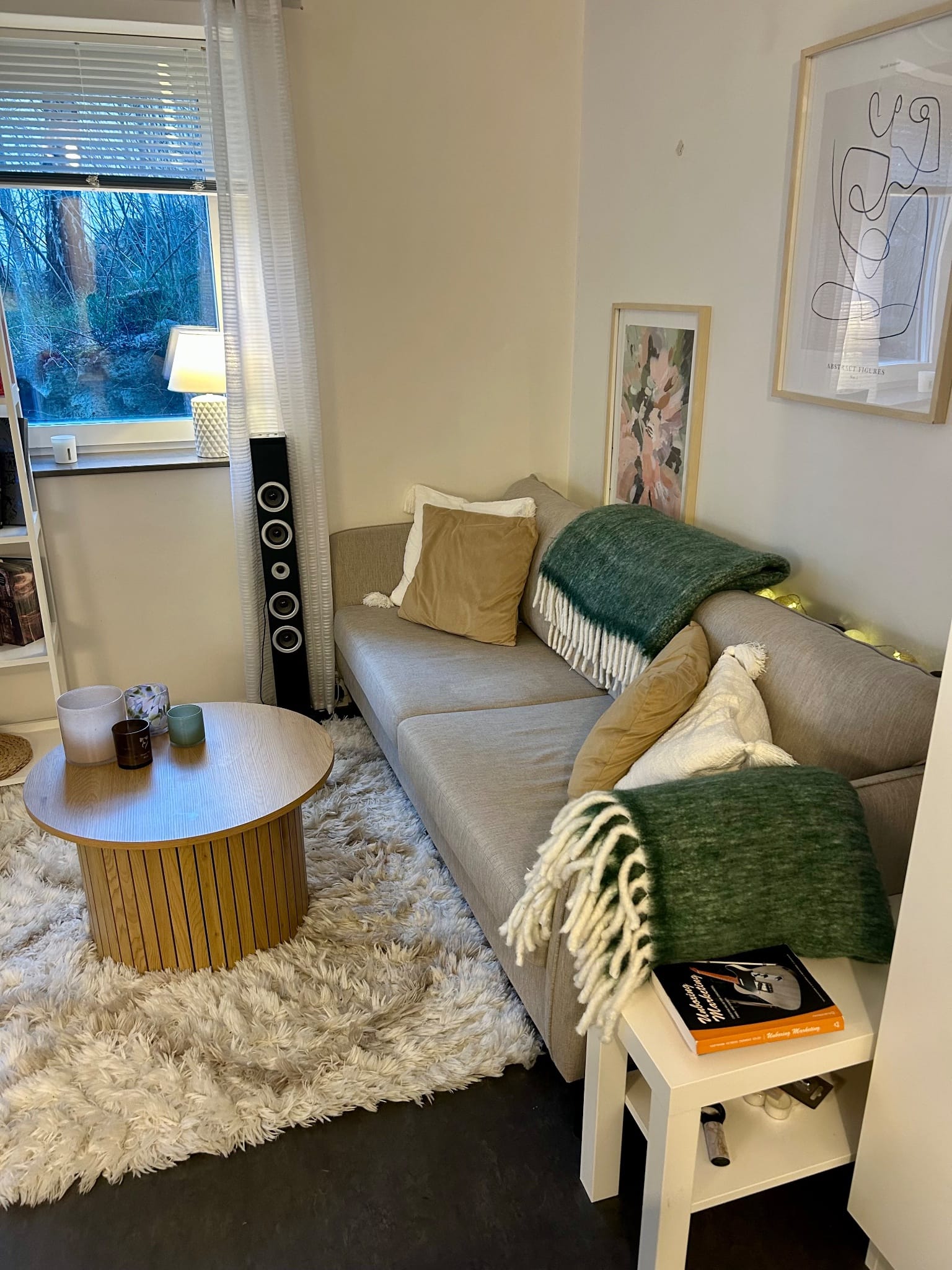 1-room apartment in Årsta, Sköntorpsvägen - image 5