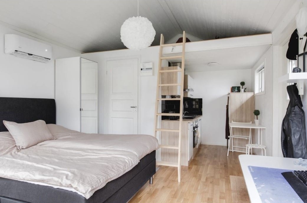 1-rumshus i Gävle, Forsbyvägen - bild 5