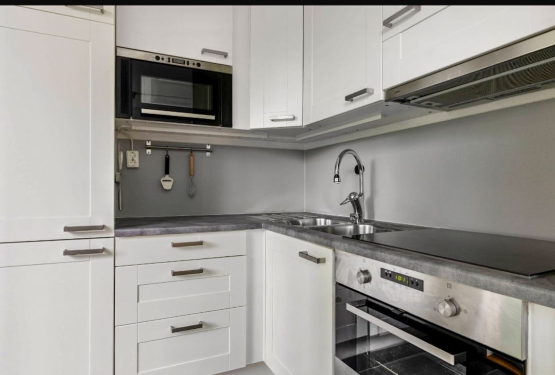 1-room apartment in Göteborg, Doktor Lindhs Gata - image 5