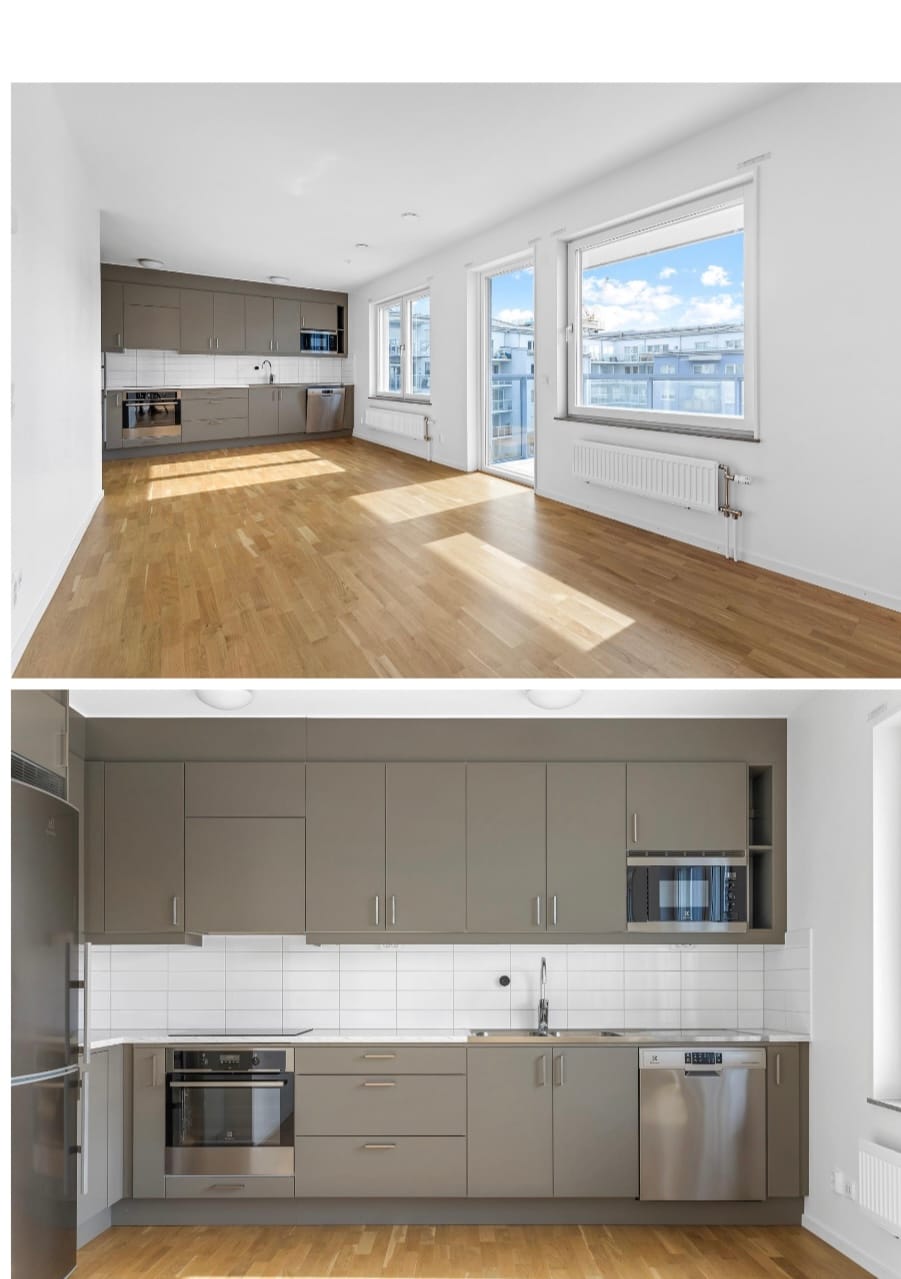 2-rumslägenhet i Järfälla, Gripengatan - bild 1