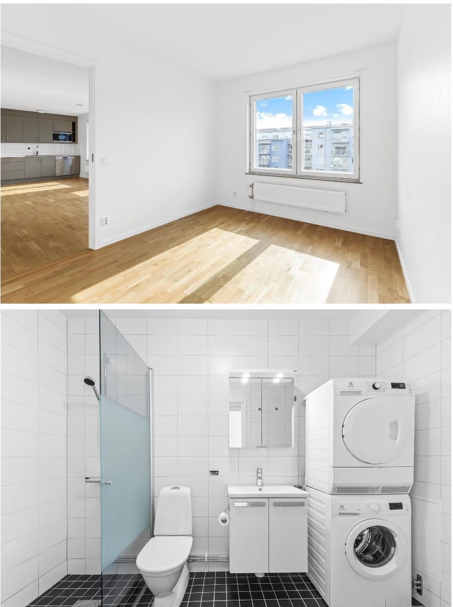 2-rumslägenhet i Järfälla, Gripengatan - bild 5