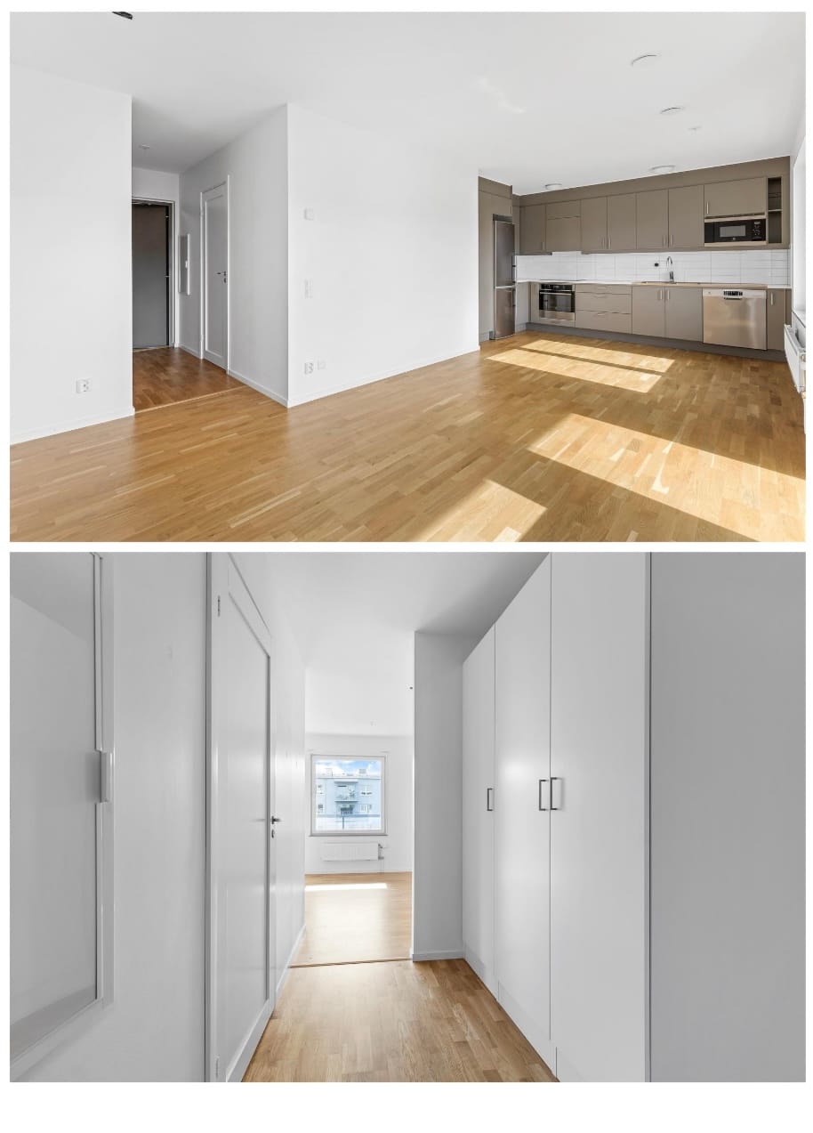 2-rumslägenhet i Järfälla, Gripengatan - bild 2