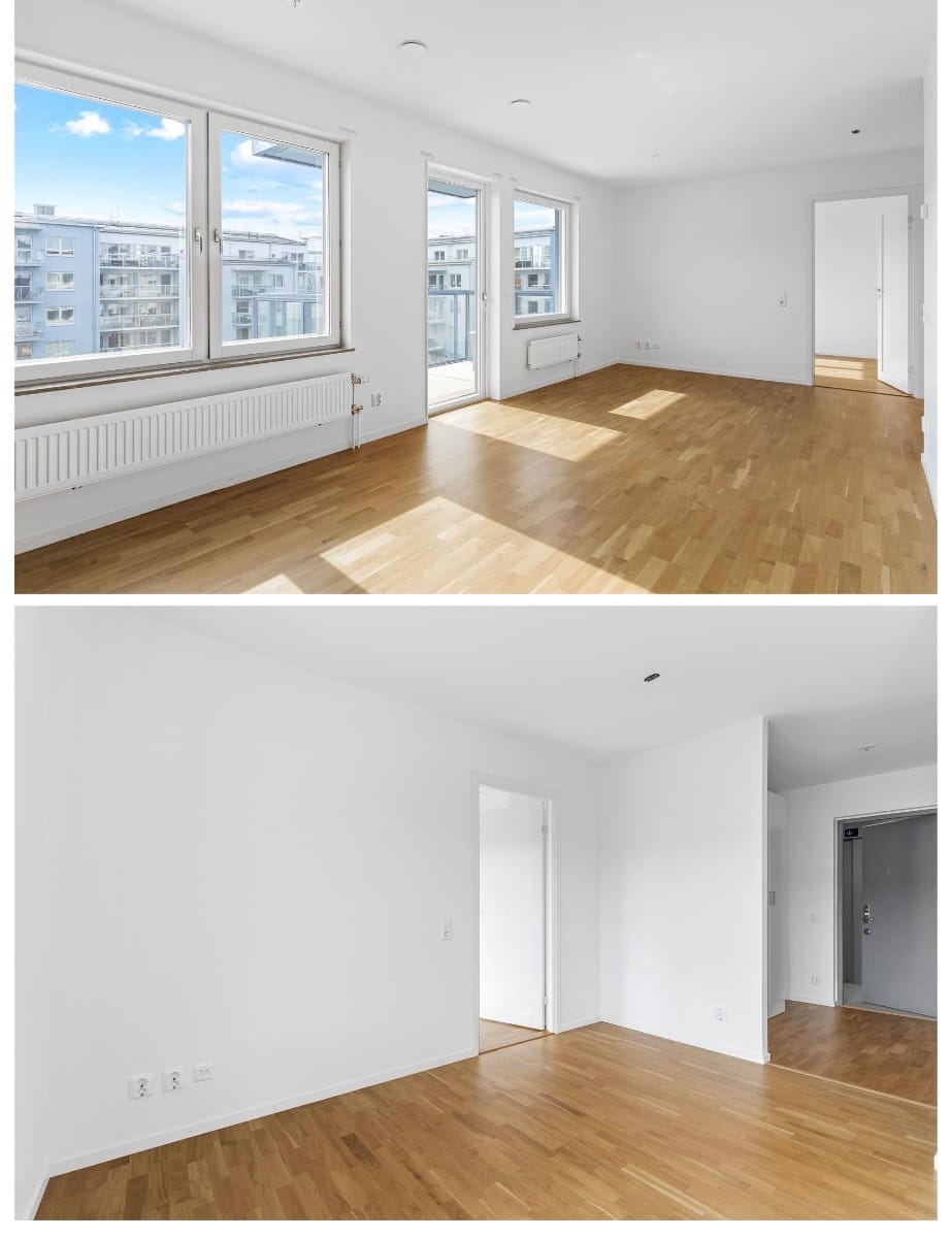 2-rumslägenhet i Järfälla, Gripengatan - bild 3