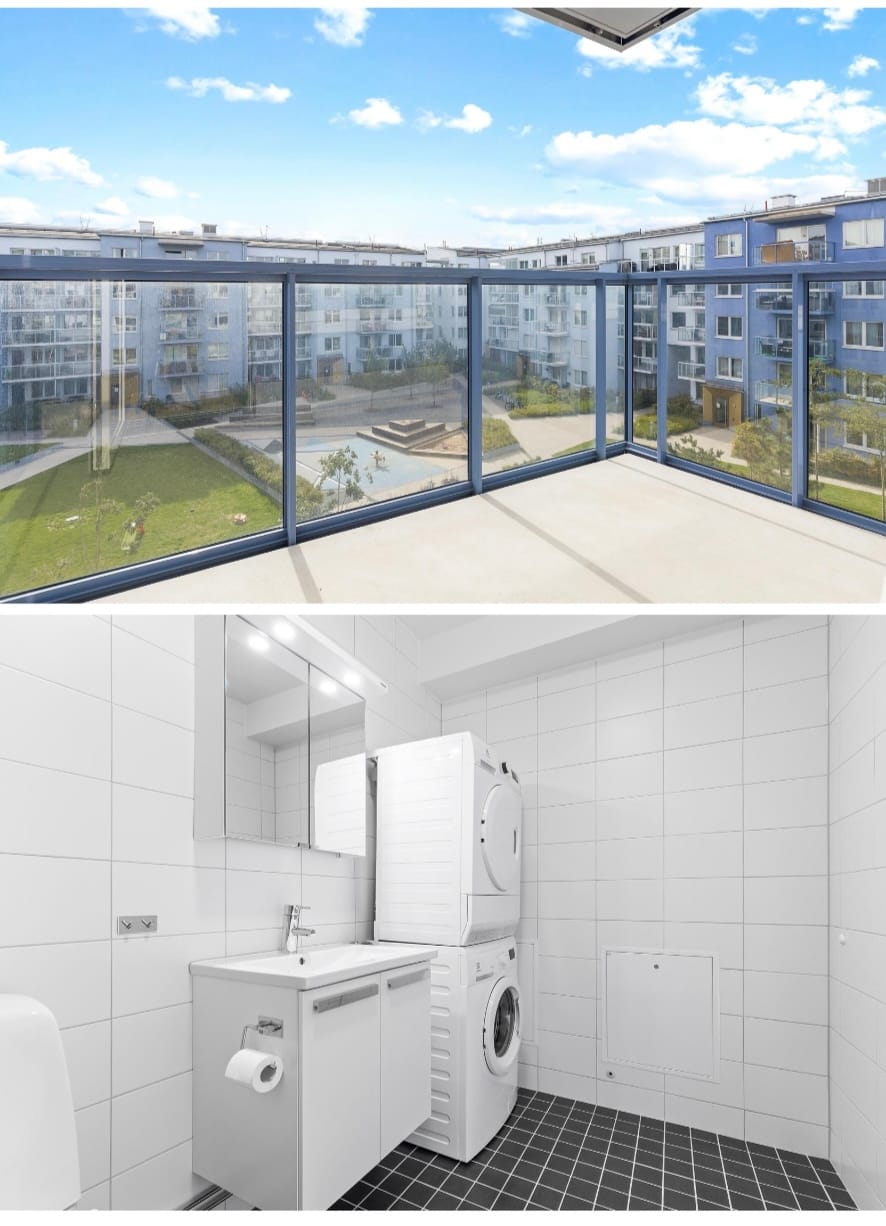 2-rumslägenhet i Järfälla, Gripengatan - bild 4