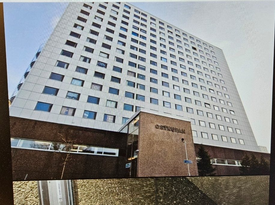 2-room apartment in Göteborg, Mejerigatan - image 1