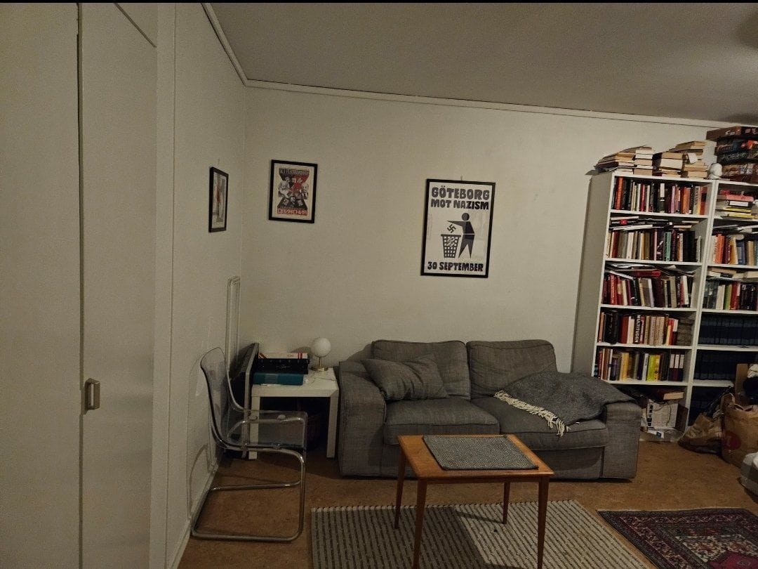 2-room apartment in Göteborg, Mejerigatan - image 4