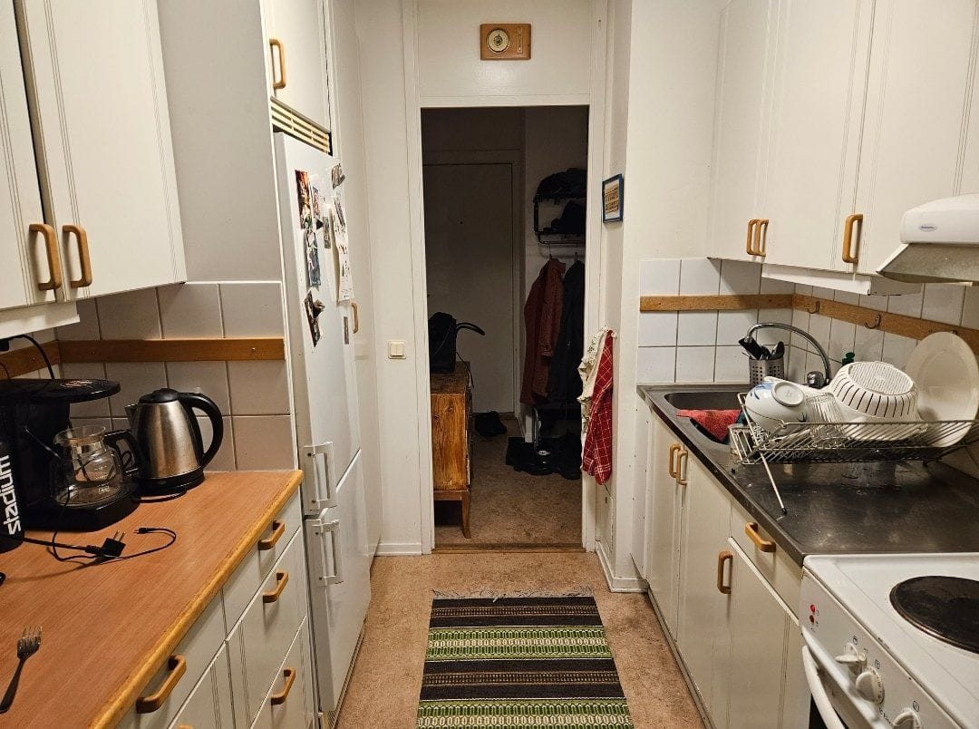 2-room apartment in Göteborg, Mejerigatan - image 5