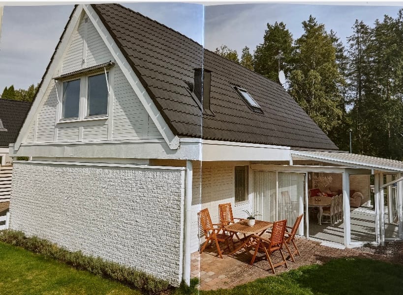 5-rumshus i Växjö, Novembervägen - bild 3