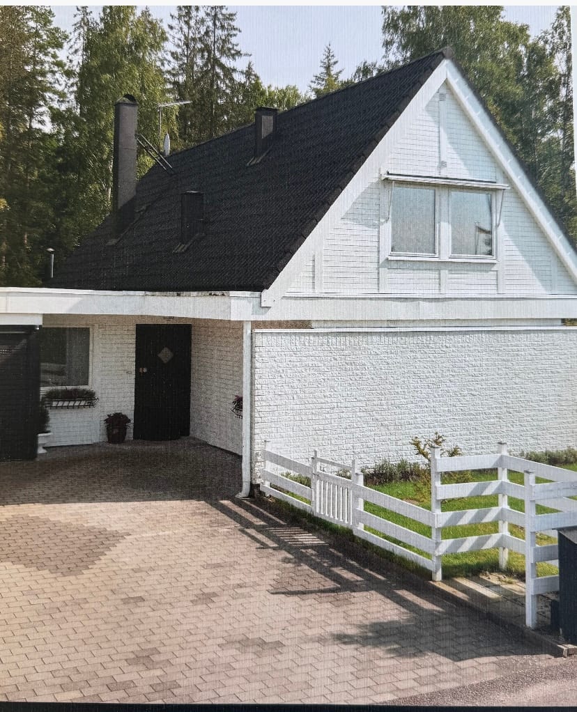 5-rumshus i Växjö, Novembervägen - bild 1