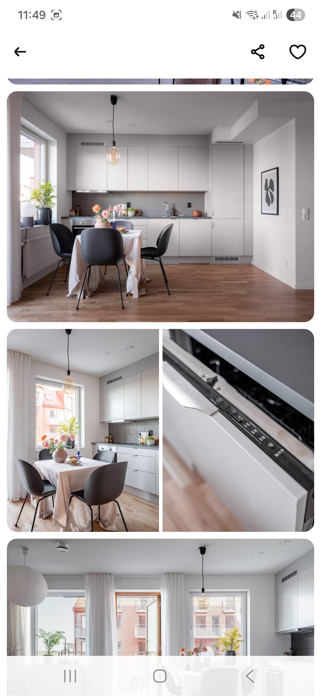 1-rumslägenhet i Tyresö, Bollmorabacken - bild 2