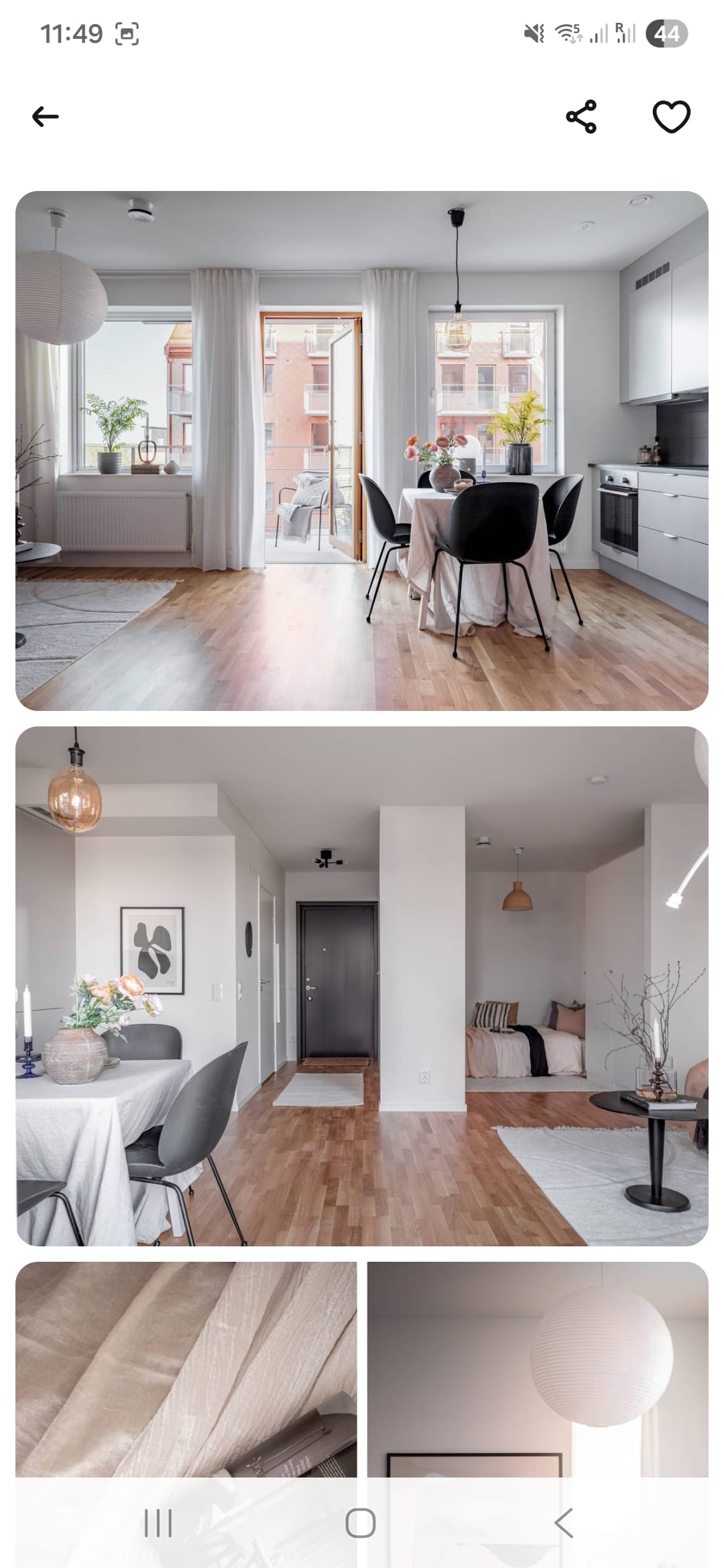 1-rumslägenhet i Tyresö, Bollmorabacken - bild 3