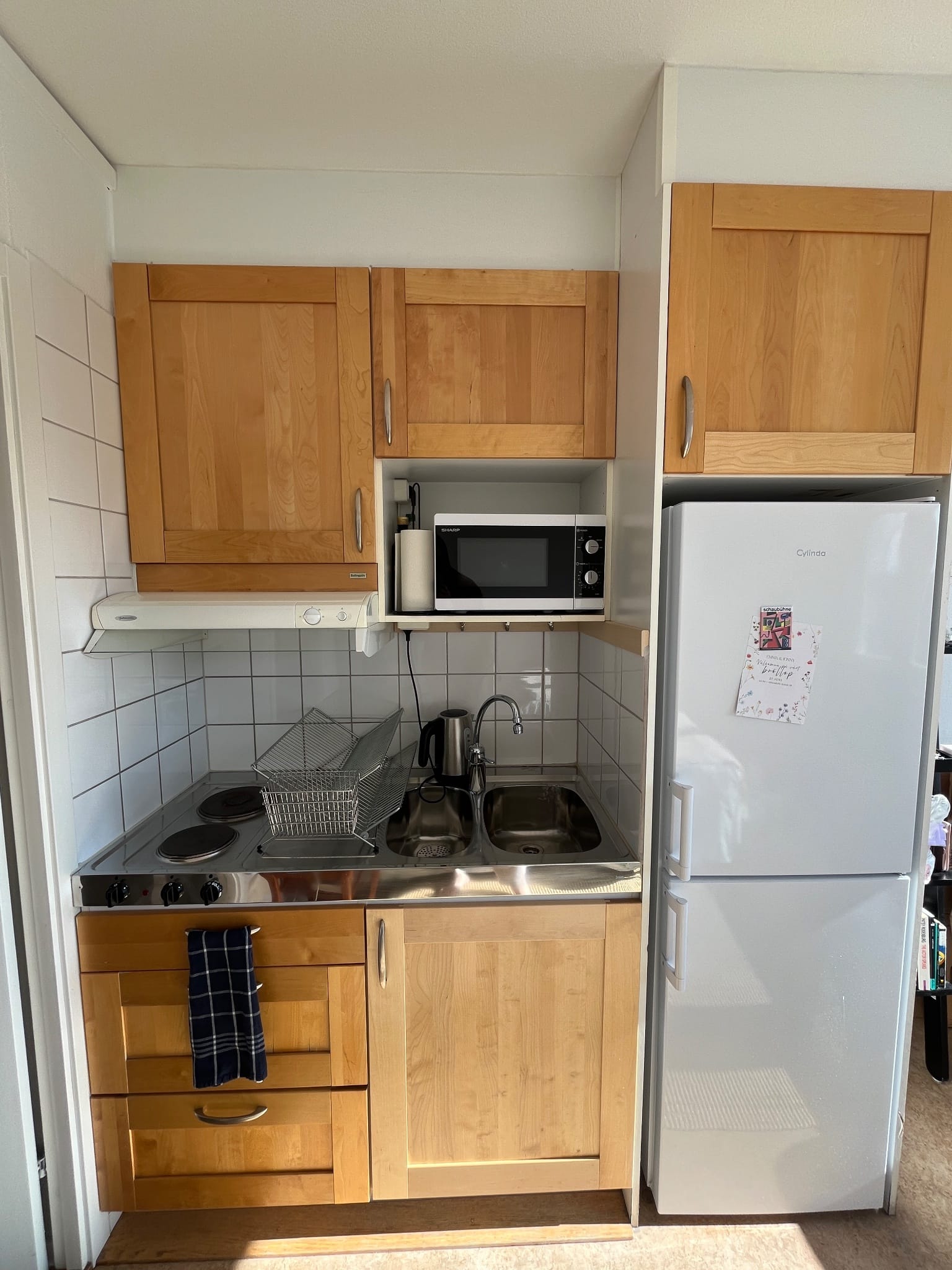1-rumslägenhet i Göteborg, Studiegången - bild 2