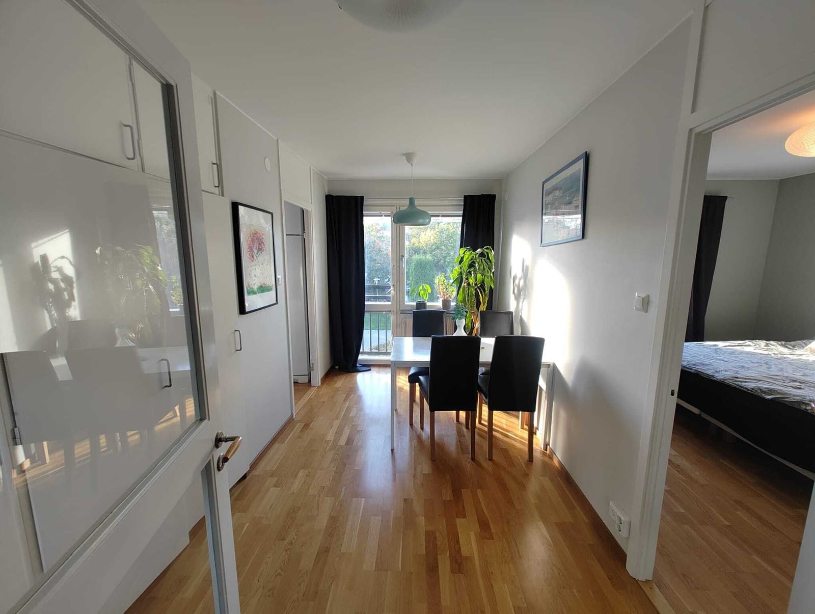 3-rumslägenhet i Upplands Väsby, Hagvägen - bild 2