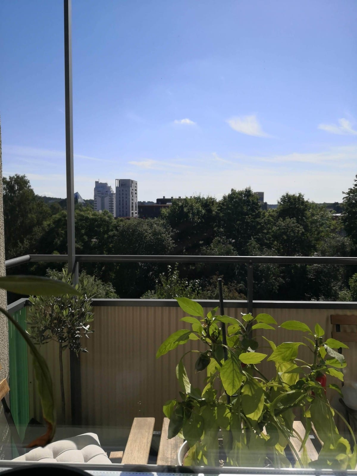 3-rumslägenhet i Upplands Väsby, Hagvägen - bild 1