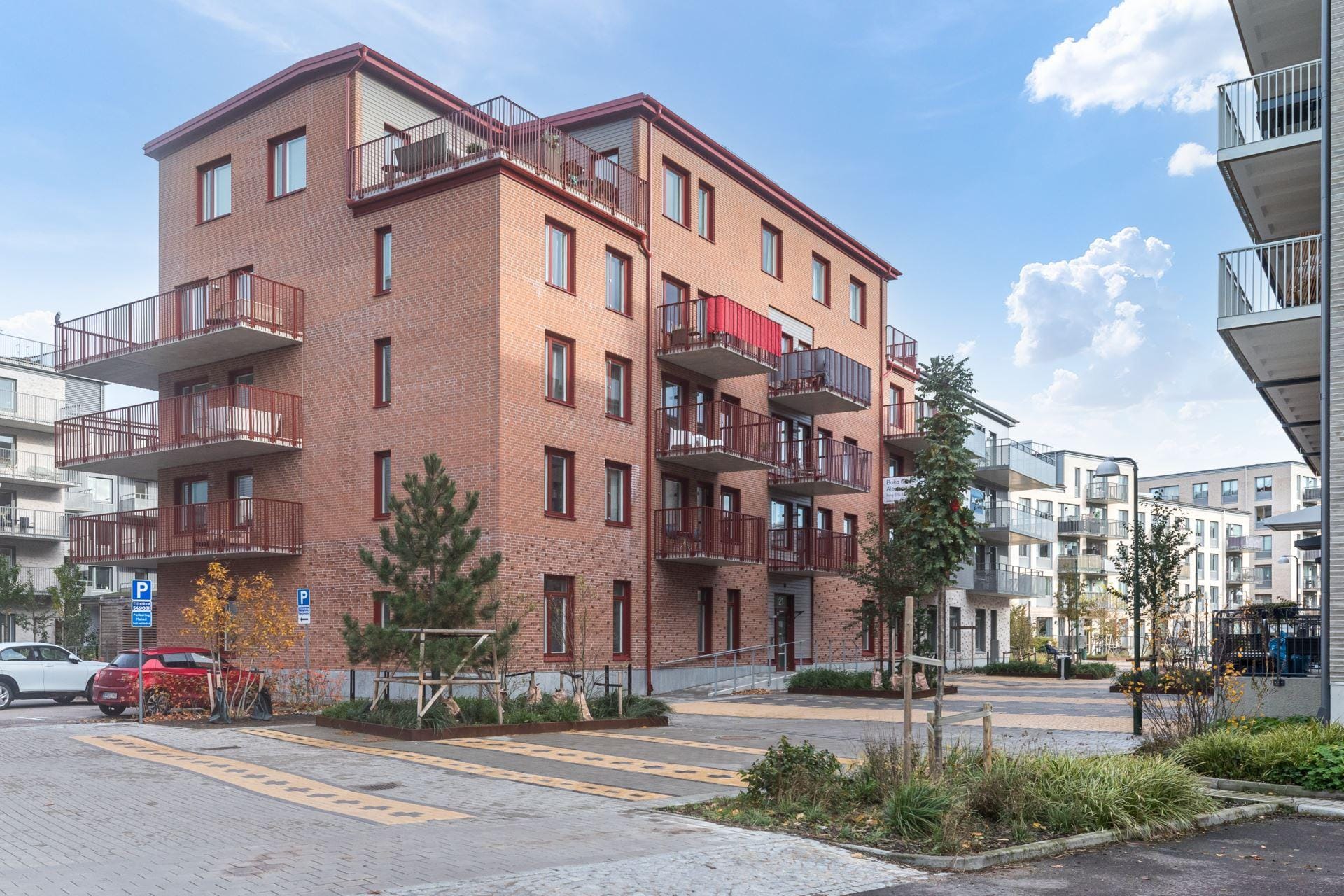 1.5-room apartment in Limhamn, Formgatan - image 3