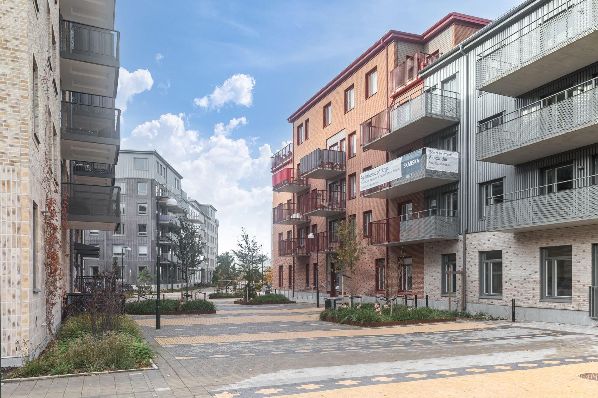 1.5-room apartment in Limhamn, Formgatan - image 2