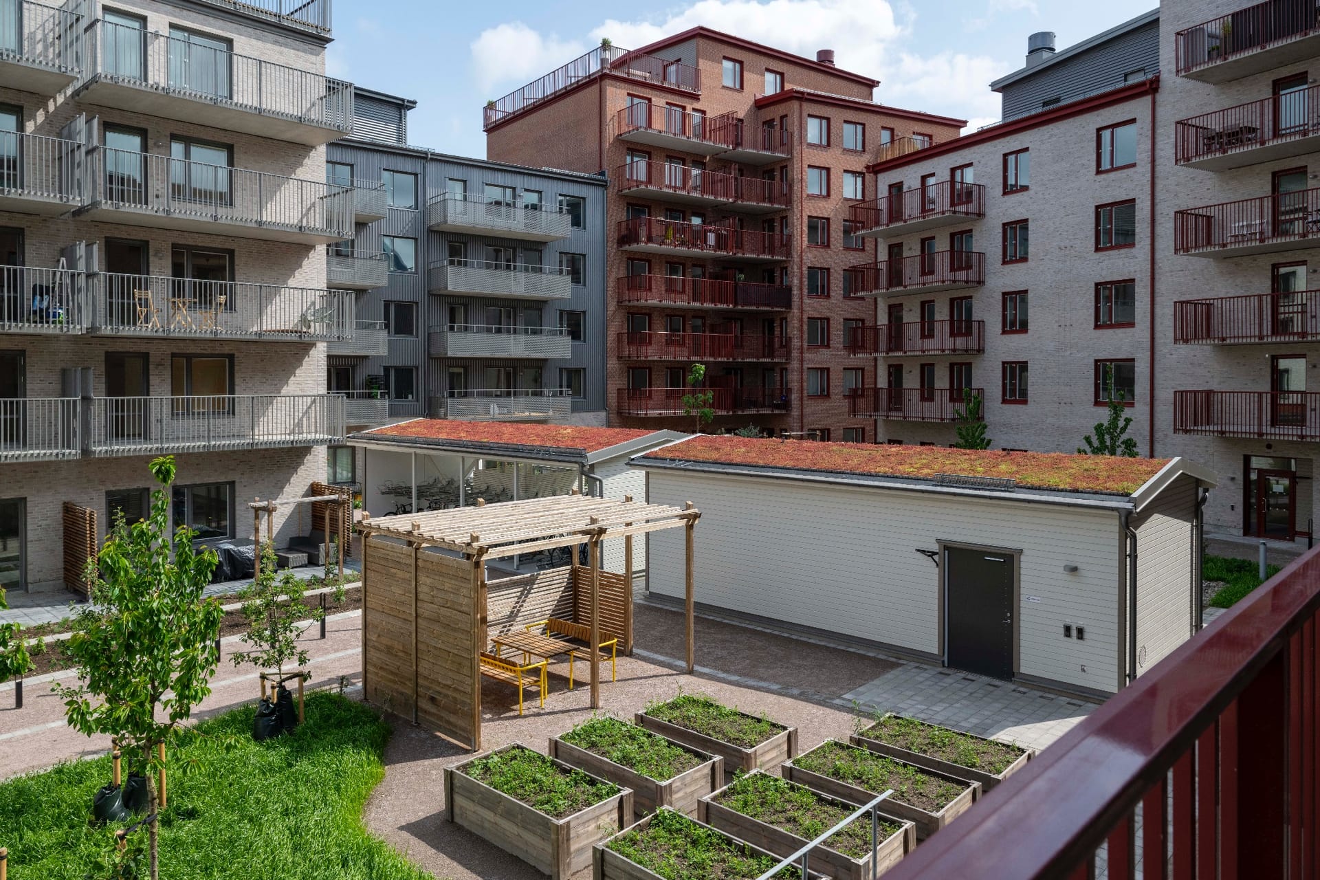 1.5-room apartment in Limhamn, Formgatan - image 4