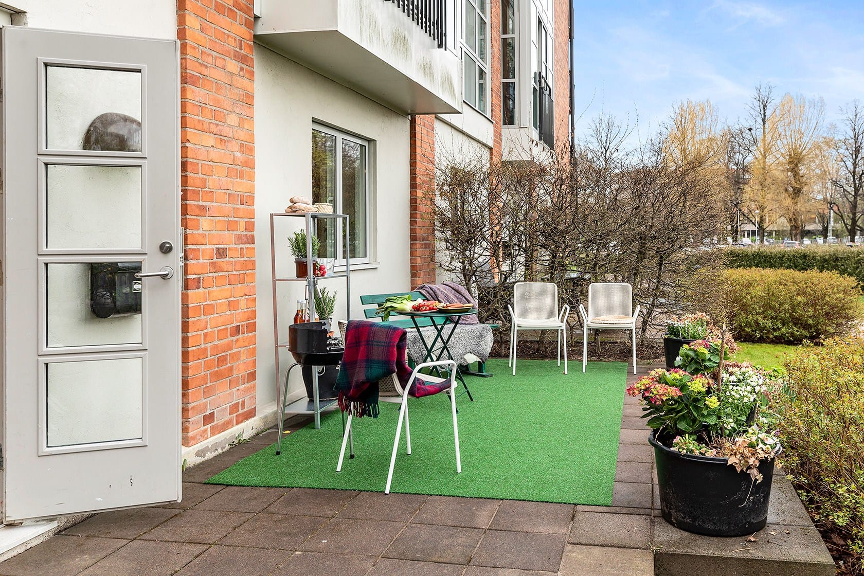 1-room apartment in Karlstad, Norra Strandgatan - image 1