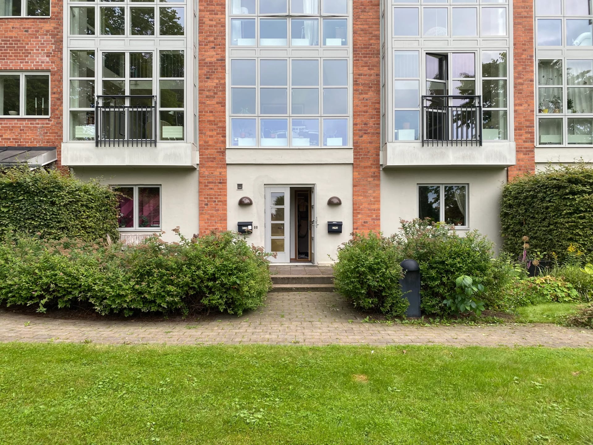 1-room apartment in Karlstad, Norra Strandgatan - image 5