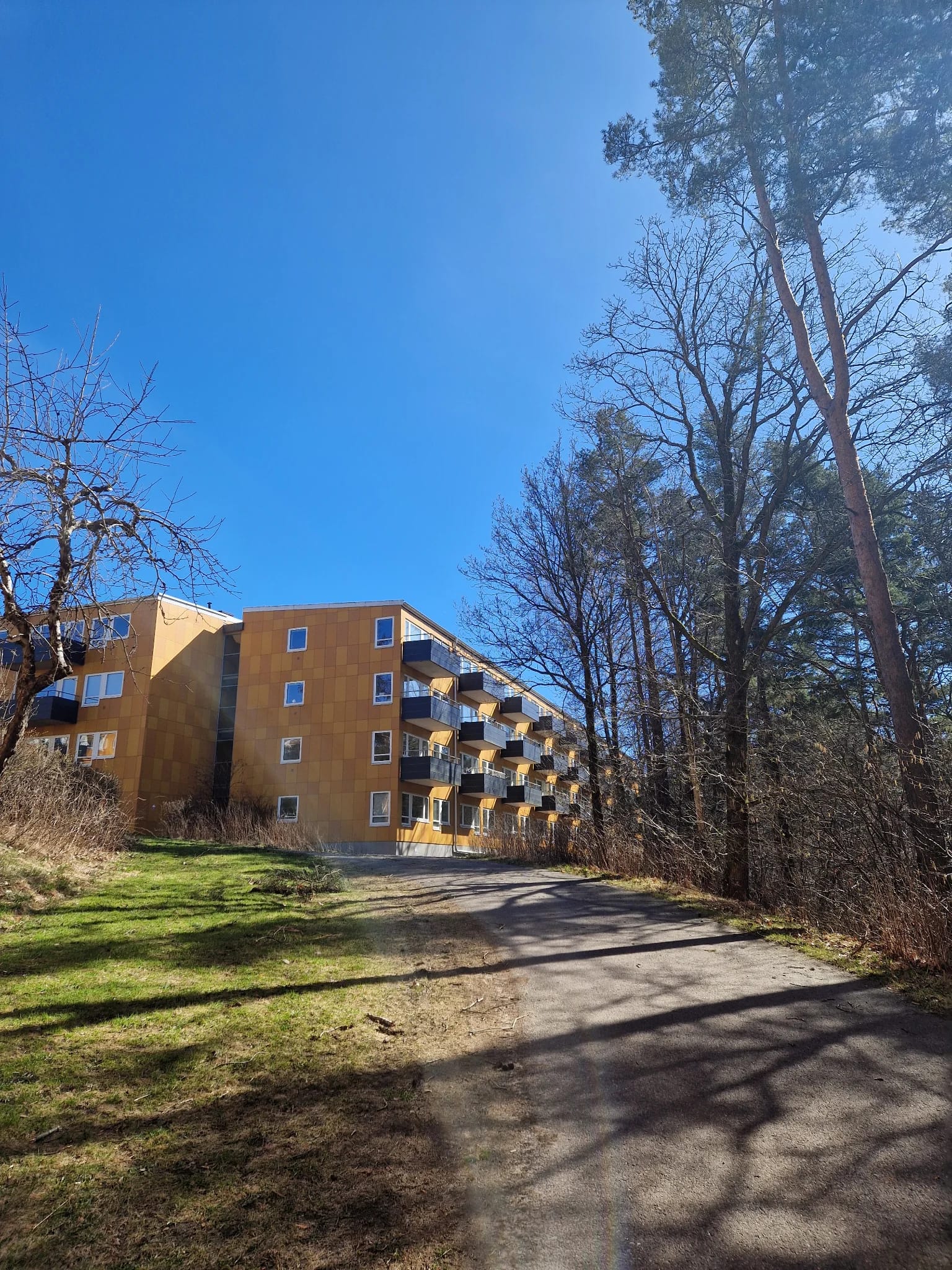 3-rumslägenhet i Göteborg, Studiegången - bild 5