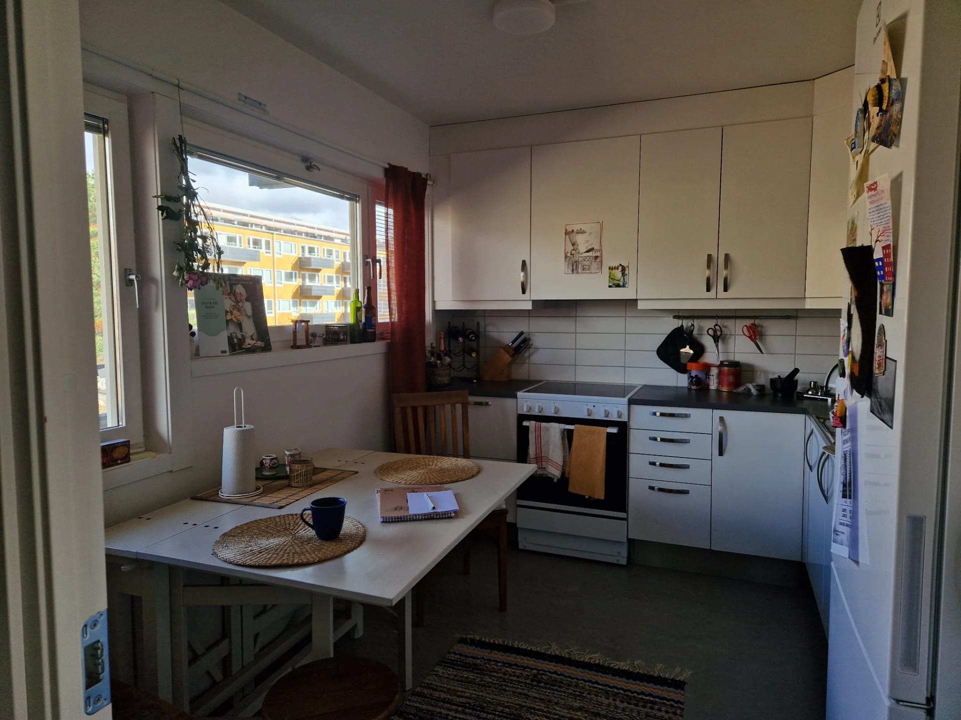3-rumslägenhet i Göteborg, Studiegången - bild 1