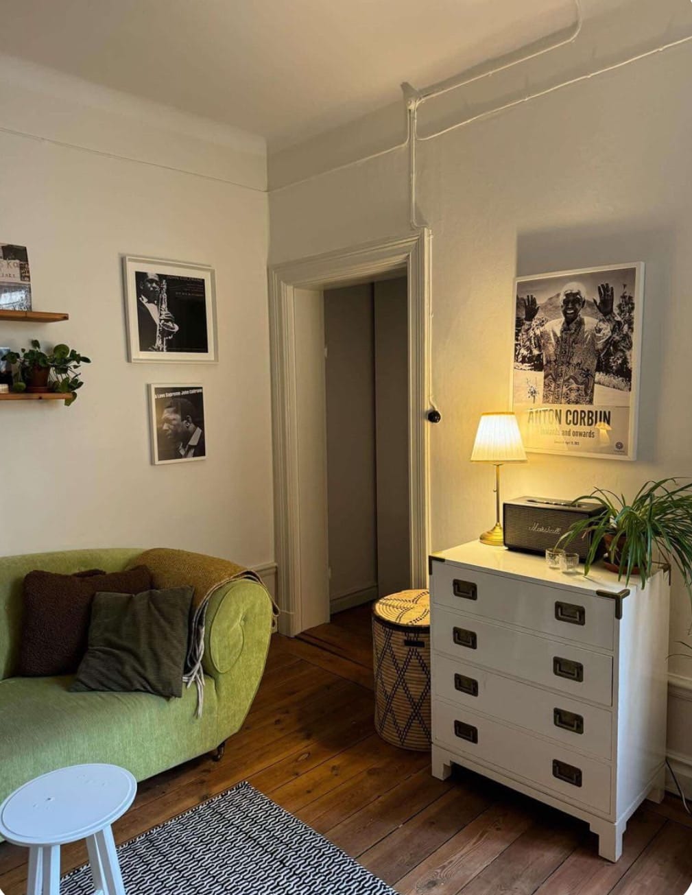 1-rumslägenhet i Göteborg, Engdahlsgatan - bild 1