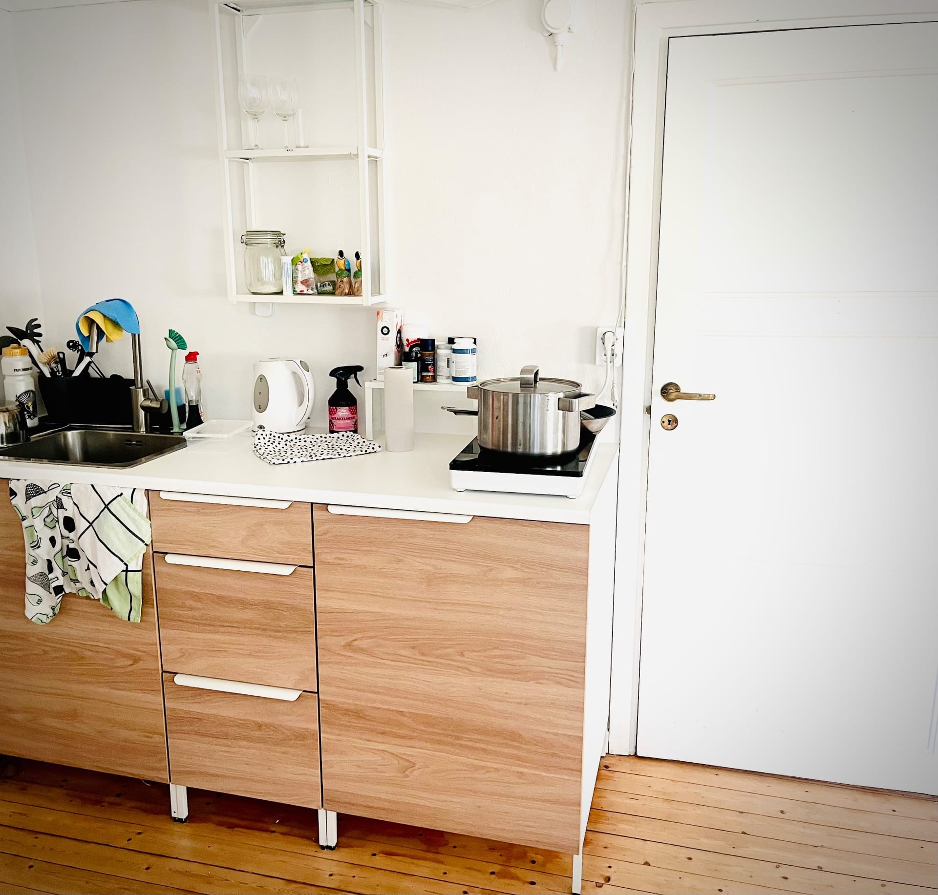 1.5-rumslägenhet i Göteborg, Hyvelmästaregatan - bild 2