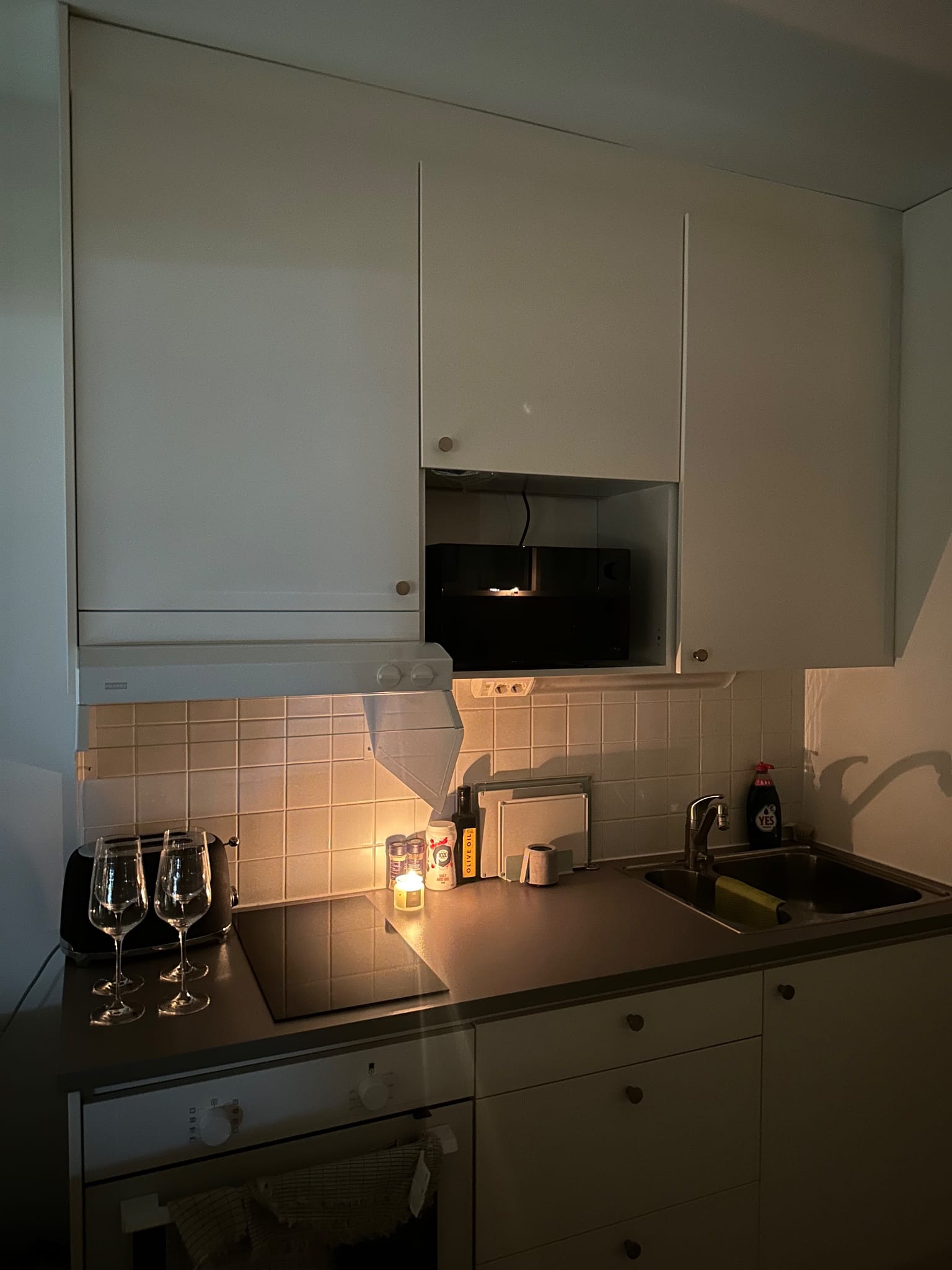 1-rumslägenhet i Stockholm, Albanovägen - bild 3