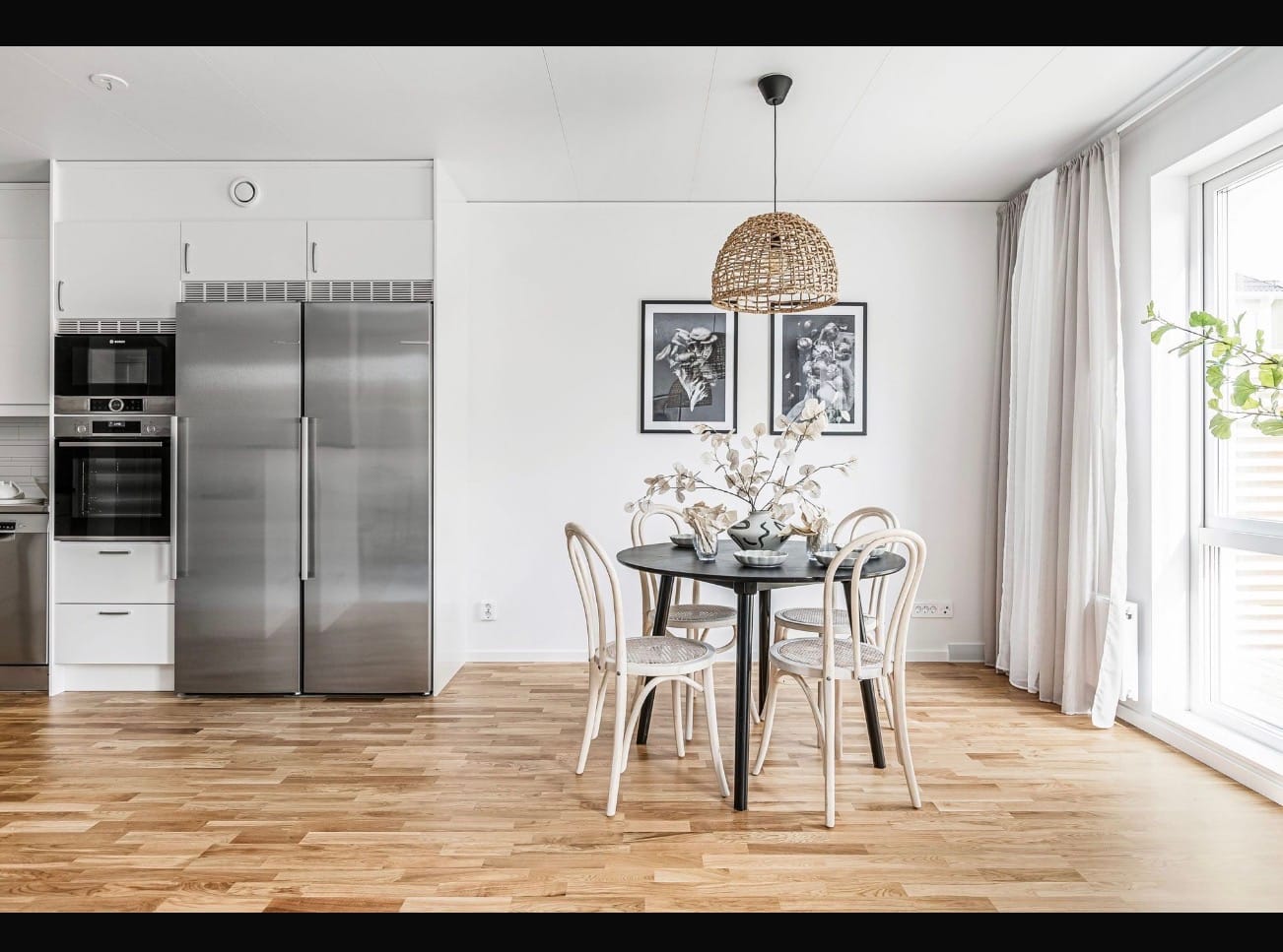 5-rumshus i Vikingstad, Askgatan - bild 2